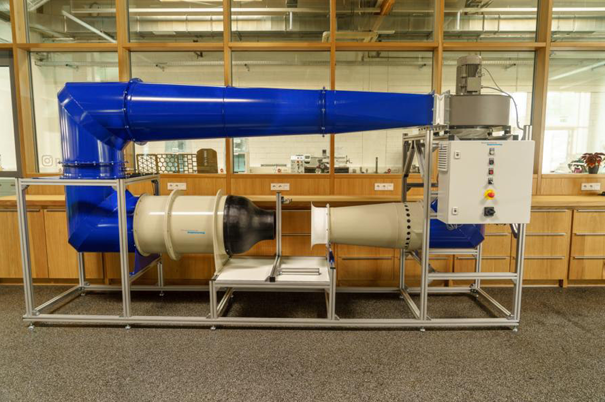 풍동 the Göttinger-Type Wind Tunnels