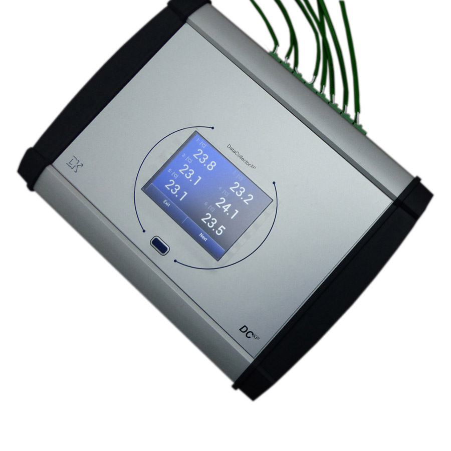 Multi-Channel Data Logger