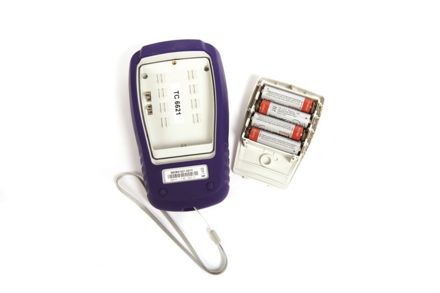 RTD 전용 교정기