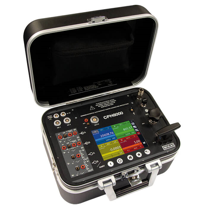 Portable multi-function calibrator