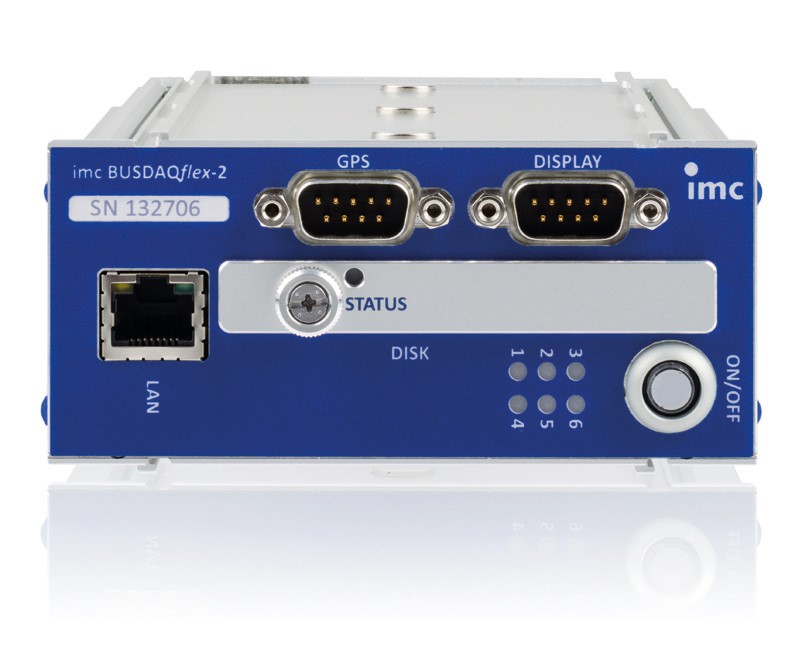 Multi-bus data logger