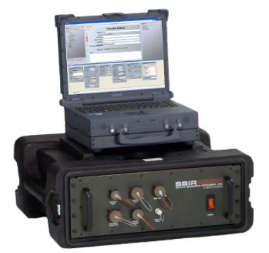 Common E-O Laser Test Module