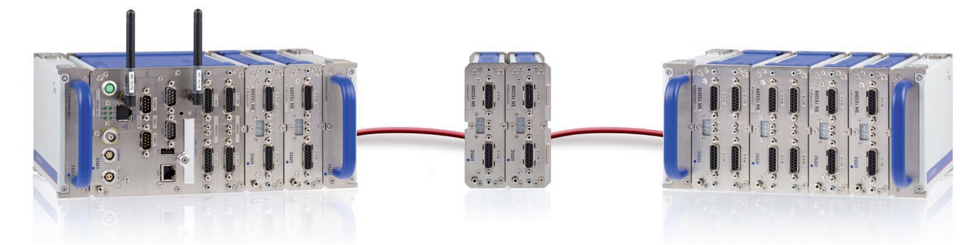  Frameless modular measurement system