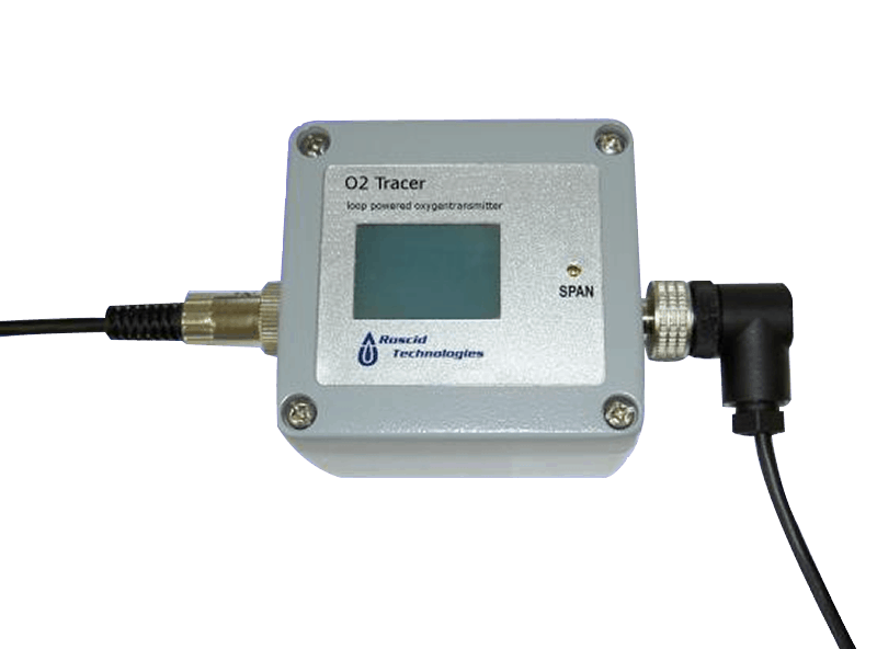 Oxygen Transmitter
