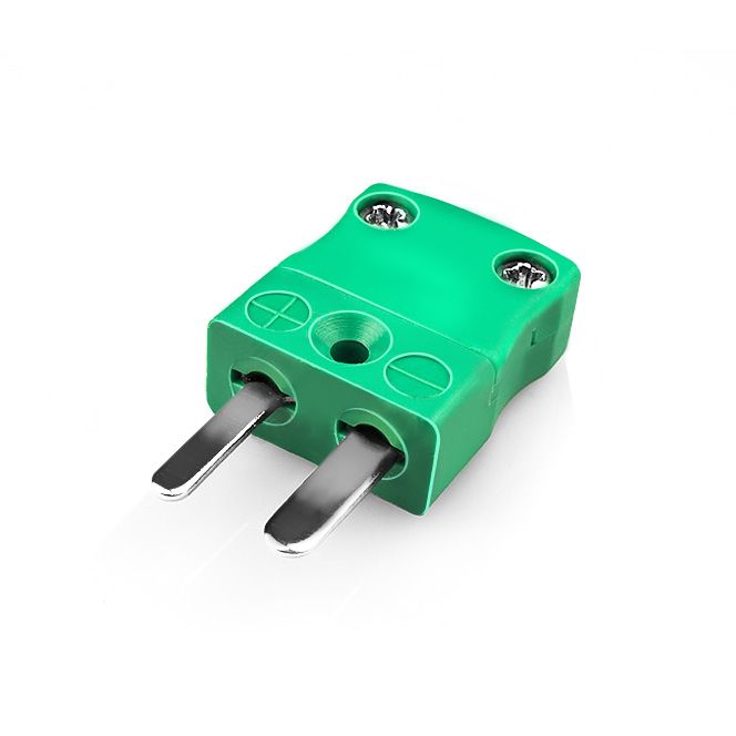 Miniature Thermocouple Plug & Socket IEC