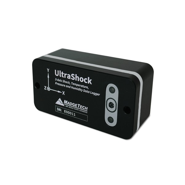 UltraShock 충격 기록 데이터로거