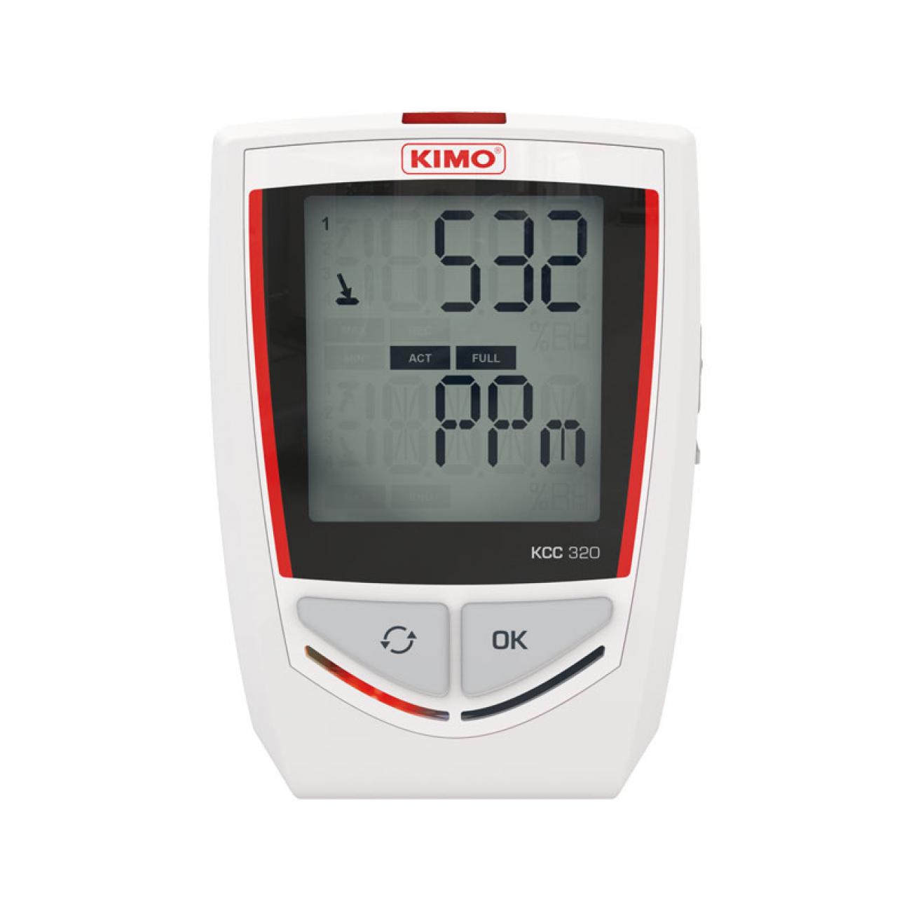 IAQ Data Logger