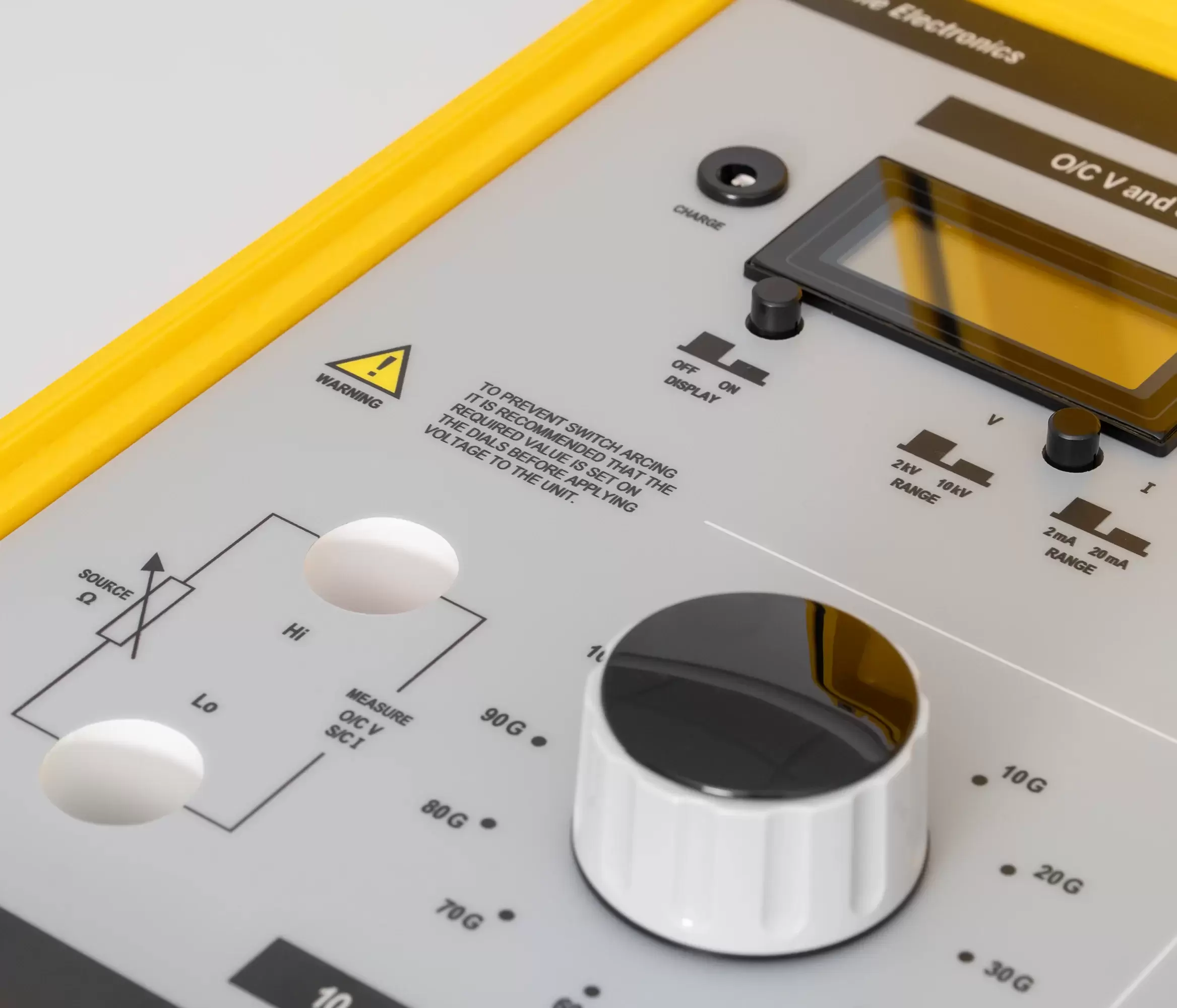 Insulation Tester Calibrator