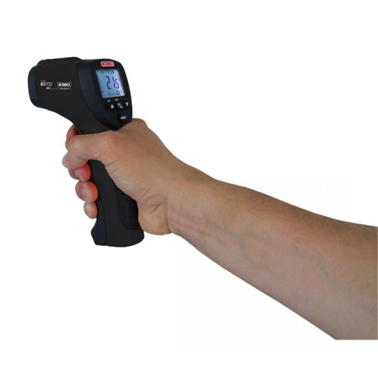 Portable Infrared thermometer