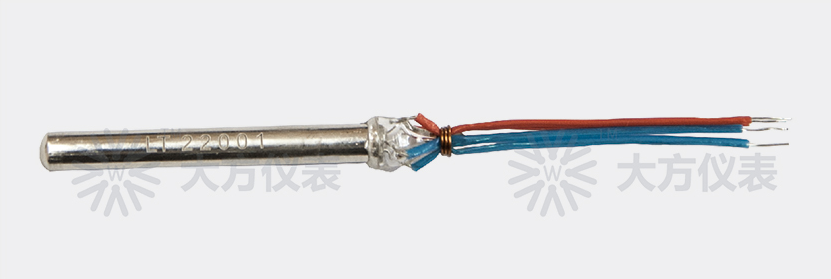 산업용 극저온 Rhodium-iron Resistance Thermometer