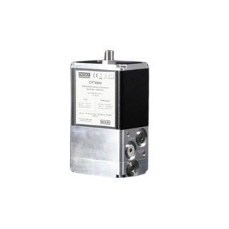 고정밀 차압 센서