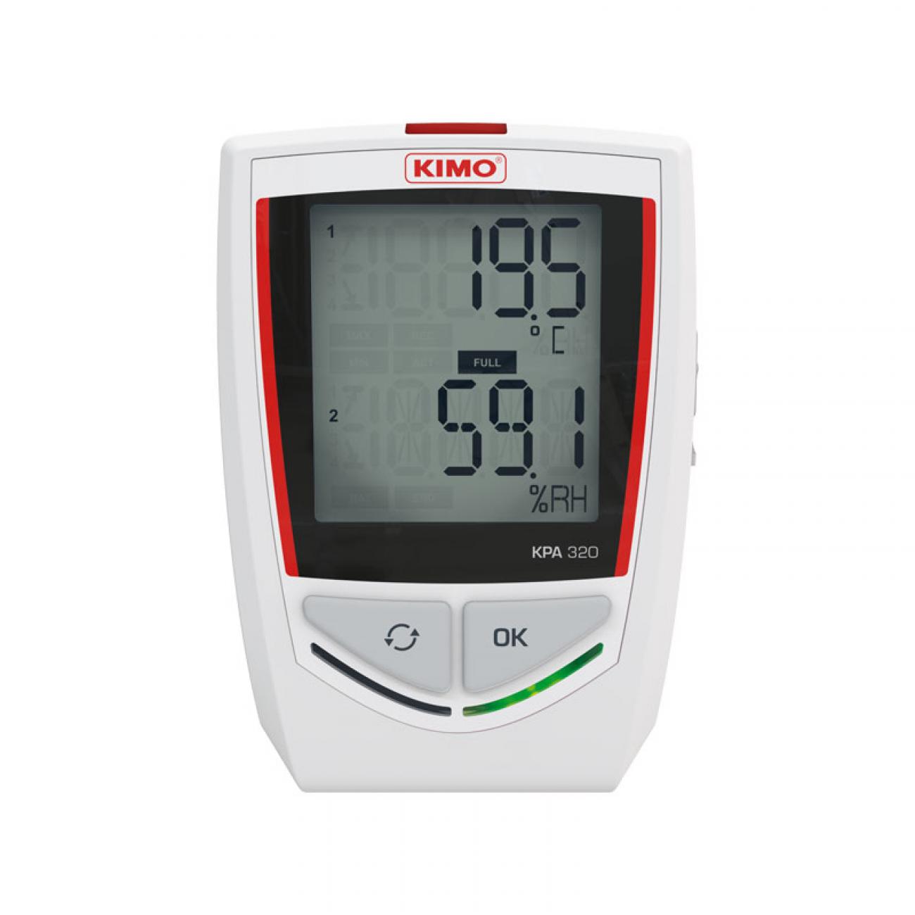 다기능 데이터로거 Multi-Function Data Logger