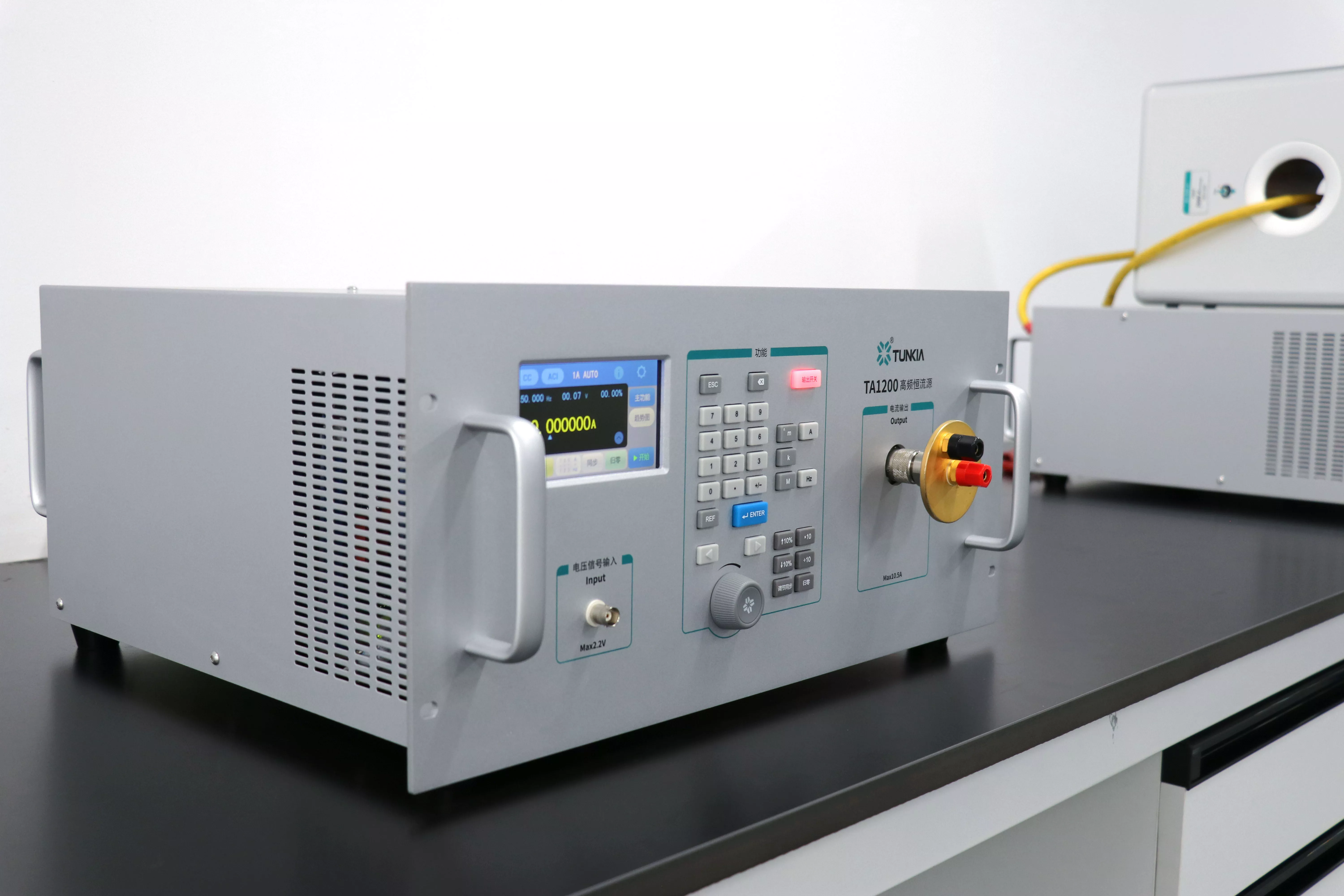 고주파 Transconductance 증폭기 High Frequency Transconductance Amplifie