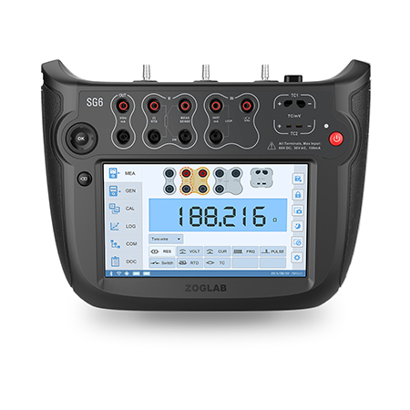 Signal generator & calibrator