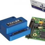 Thales Drive electronics