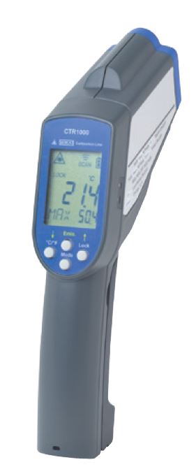 Infrared Hand-Held Thermometer