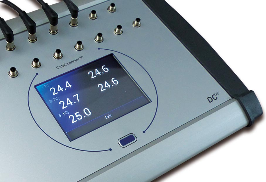 Multi-Channel Data Logger