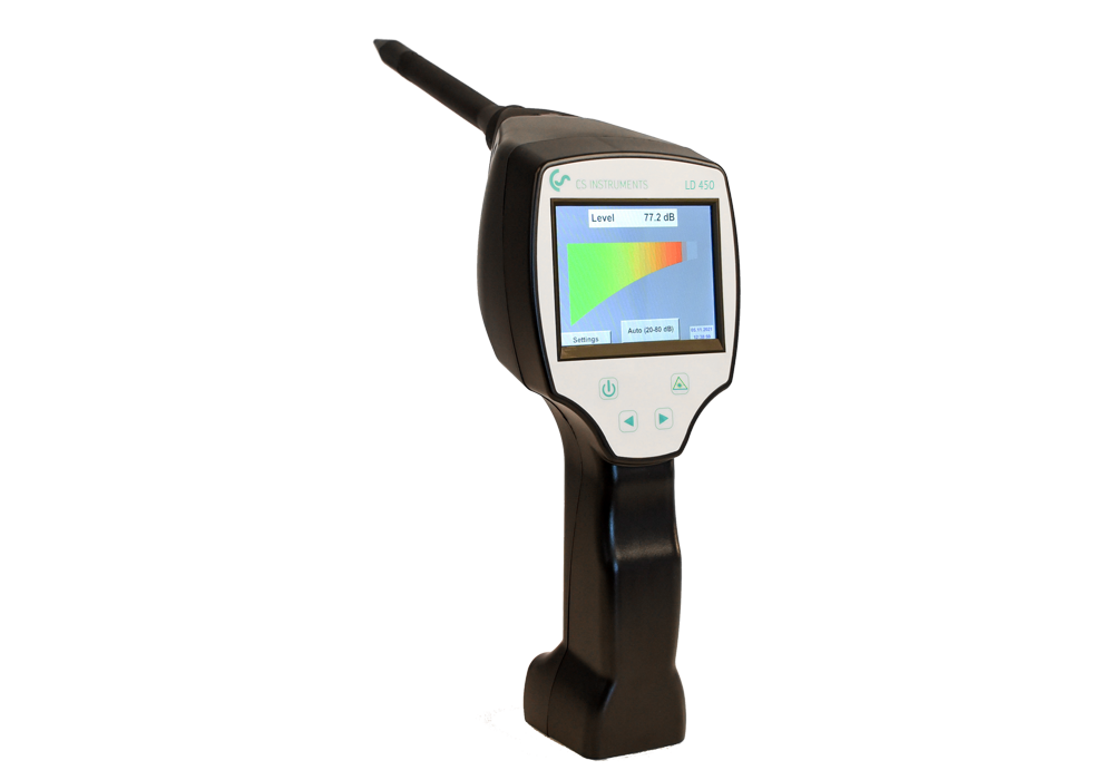 누설감지기 Leak detector LD 450