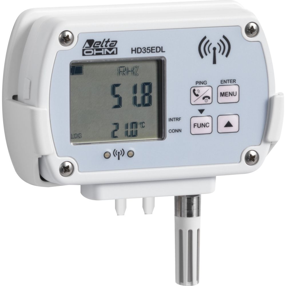 Wireless Data Logger System