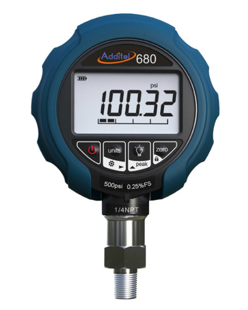 Digital Pressure Gauge