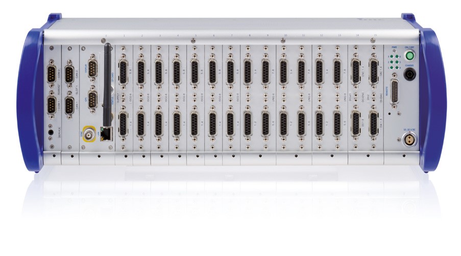  Adaptable measurement and control system