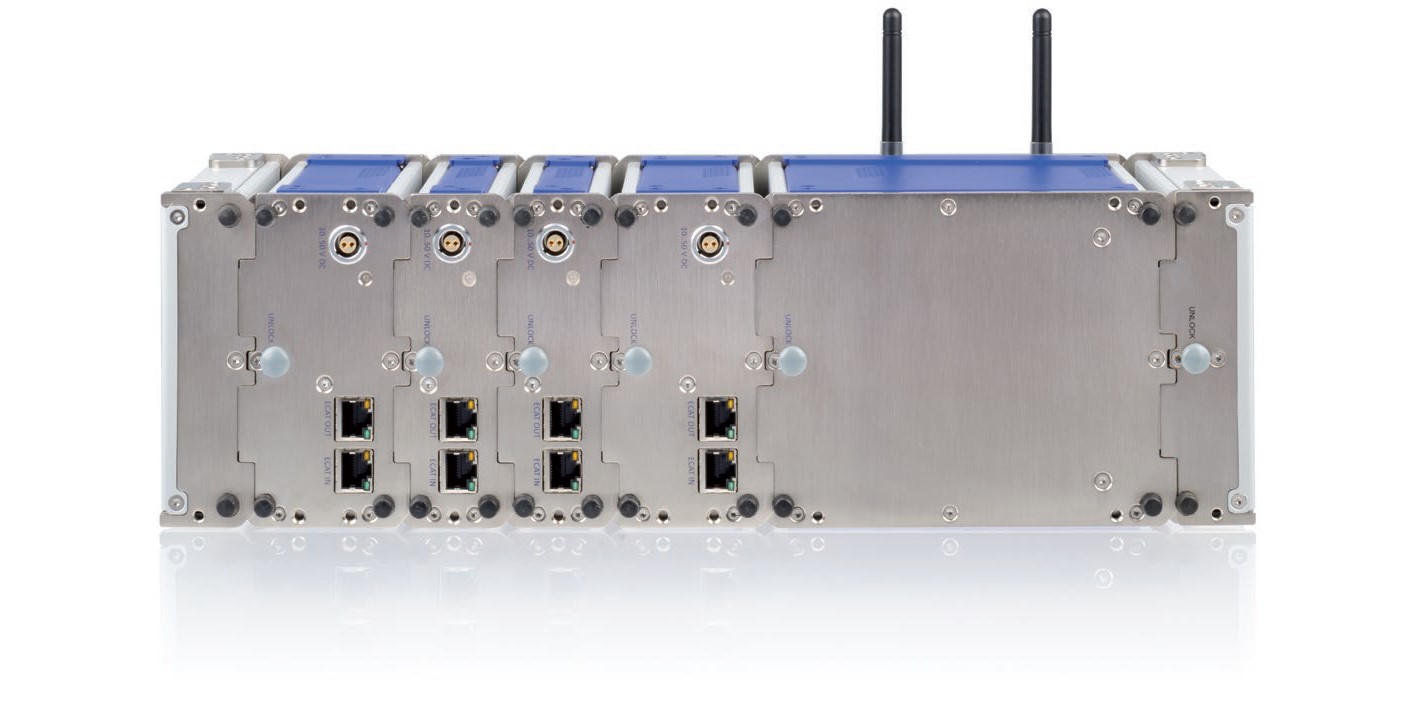  Frameless modular measurement system