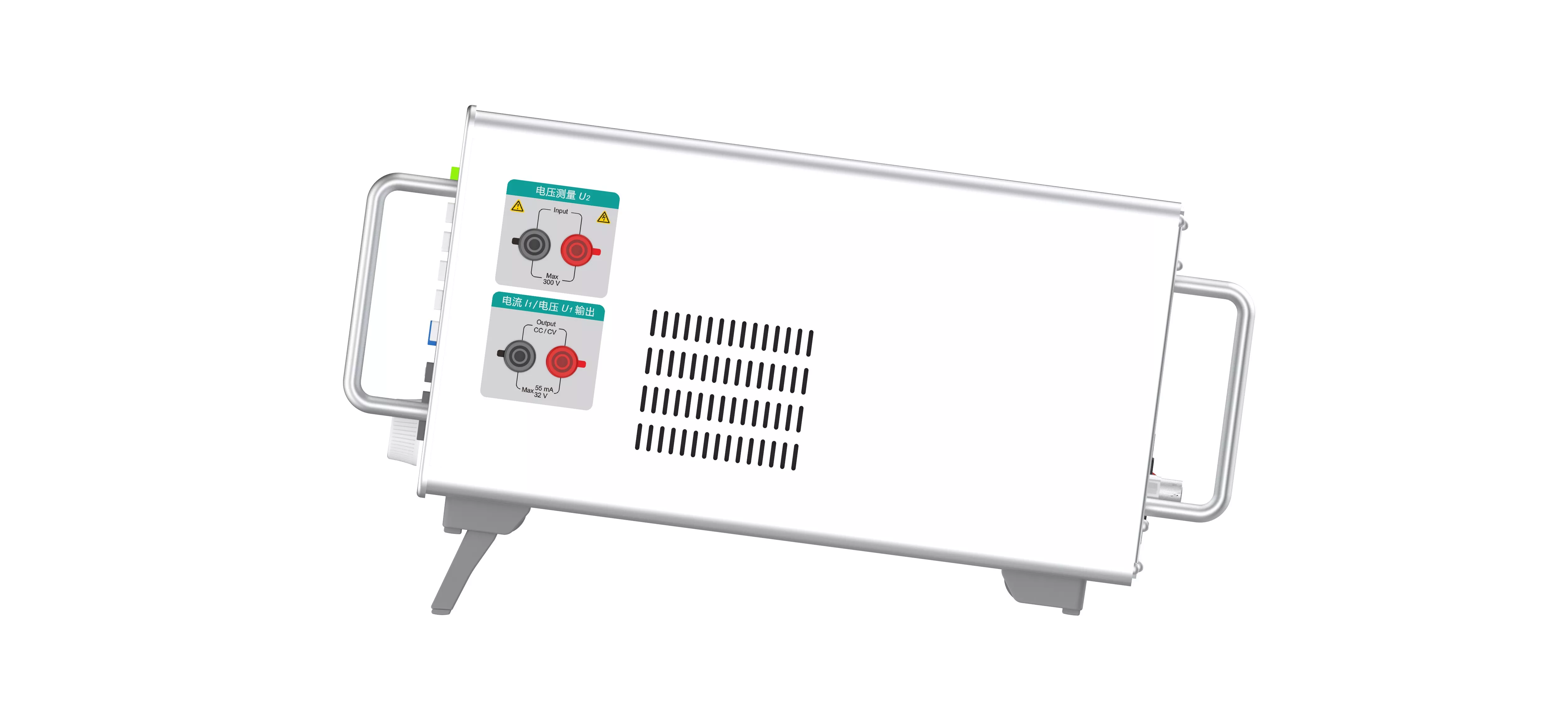 누설 전류 시험기 교정 장치