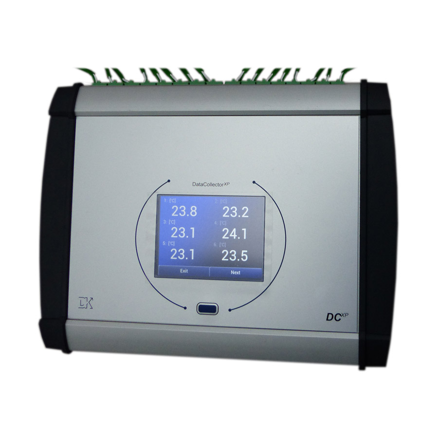  Multi-Channel Data Logger