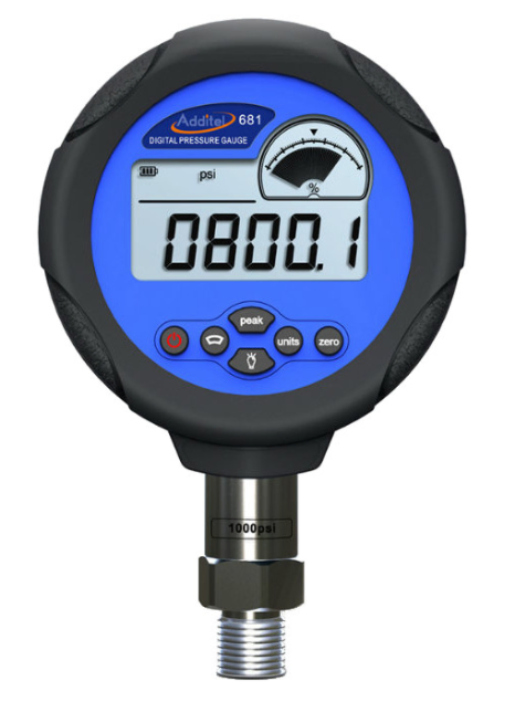 Digital Pressure Gauge