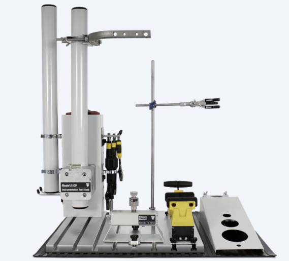 8100 Instrumentation Test Stand