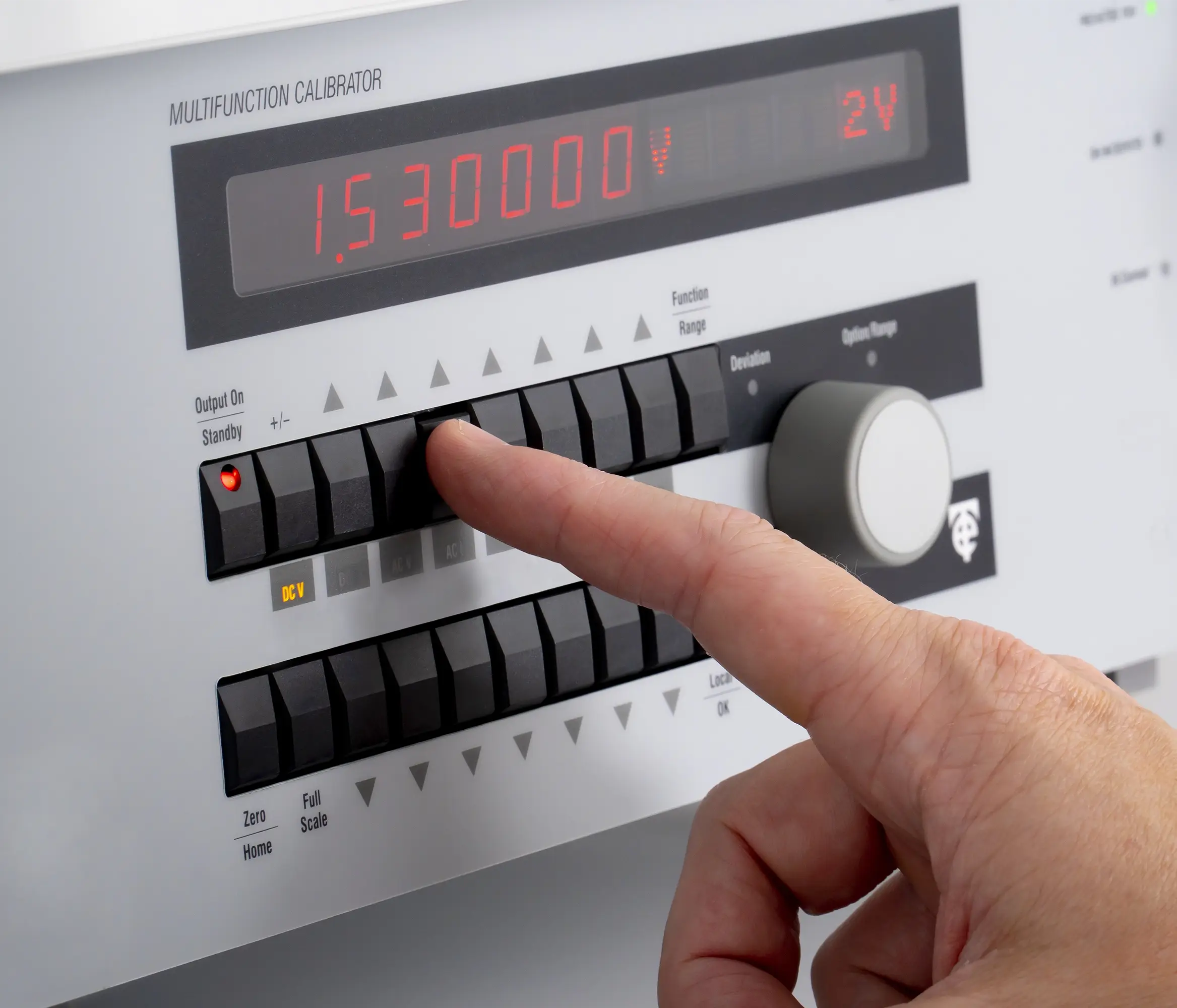 전원 교정기 5077 Power Calibrator