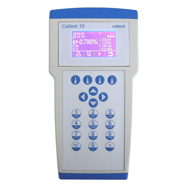 Electricity meters tester