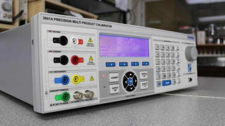 PRECISION MULTIPRODUCT CALIBRATOR