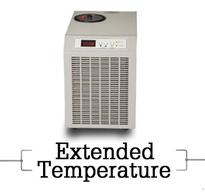 Extended Area Low Temperature Blackbody