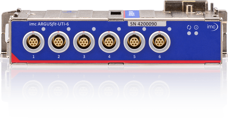 Maximum Flexibility for Data Acquisition