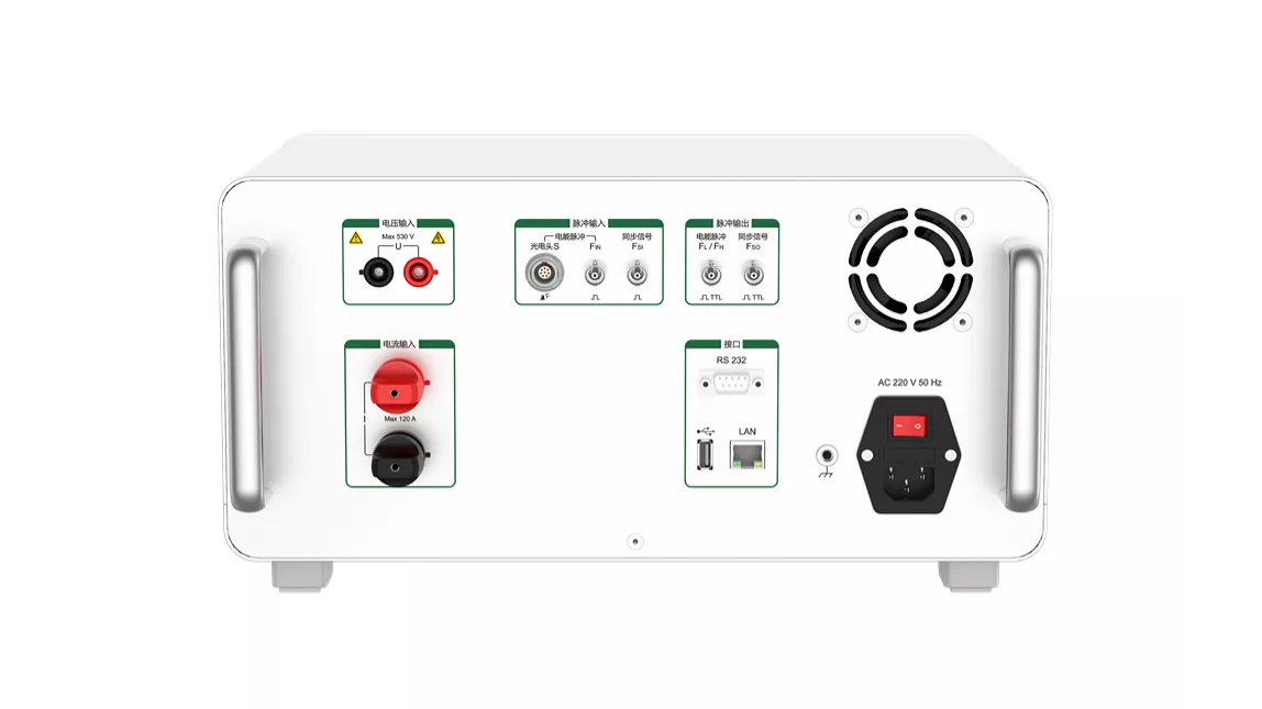 단상 다기능 표준 계측기 Single-Phase Multi-Function Standard Meter