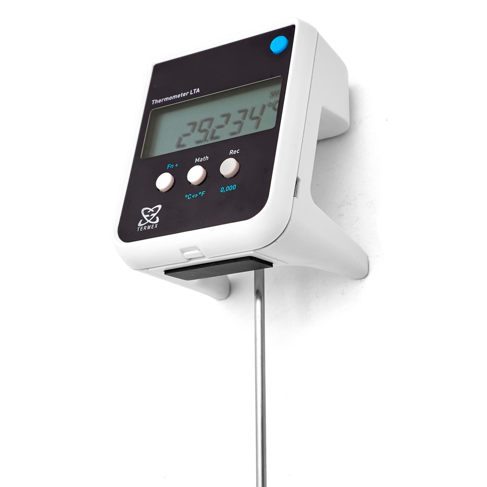Digital lab thermometer