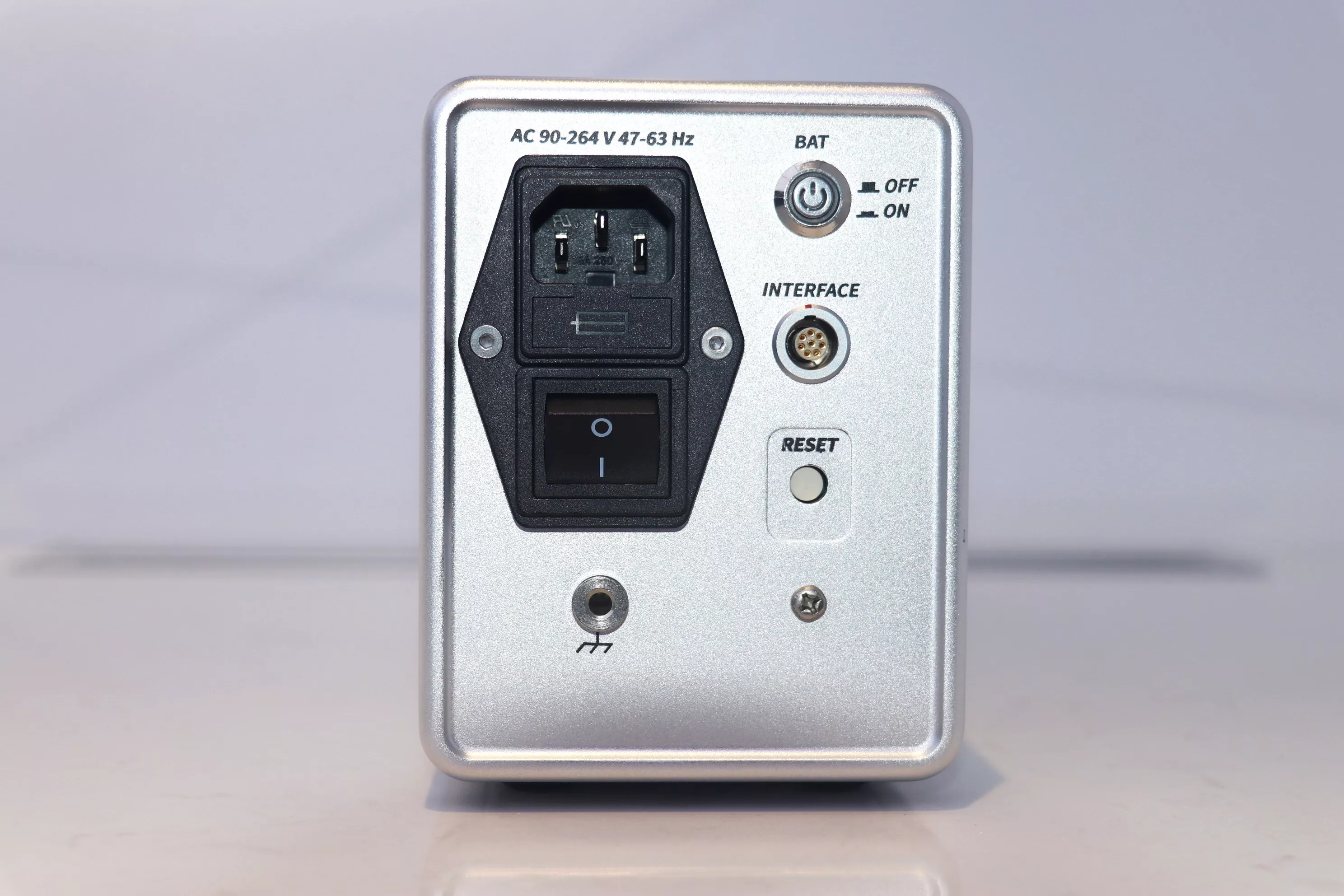 고급 직류 전압 기준 표준 Advanced DC Voltage Reference Standard