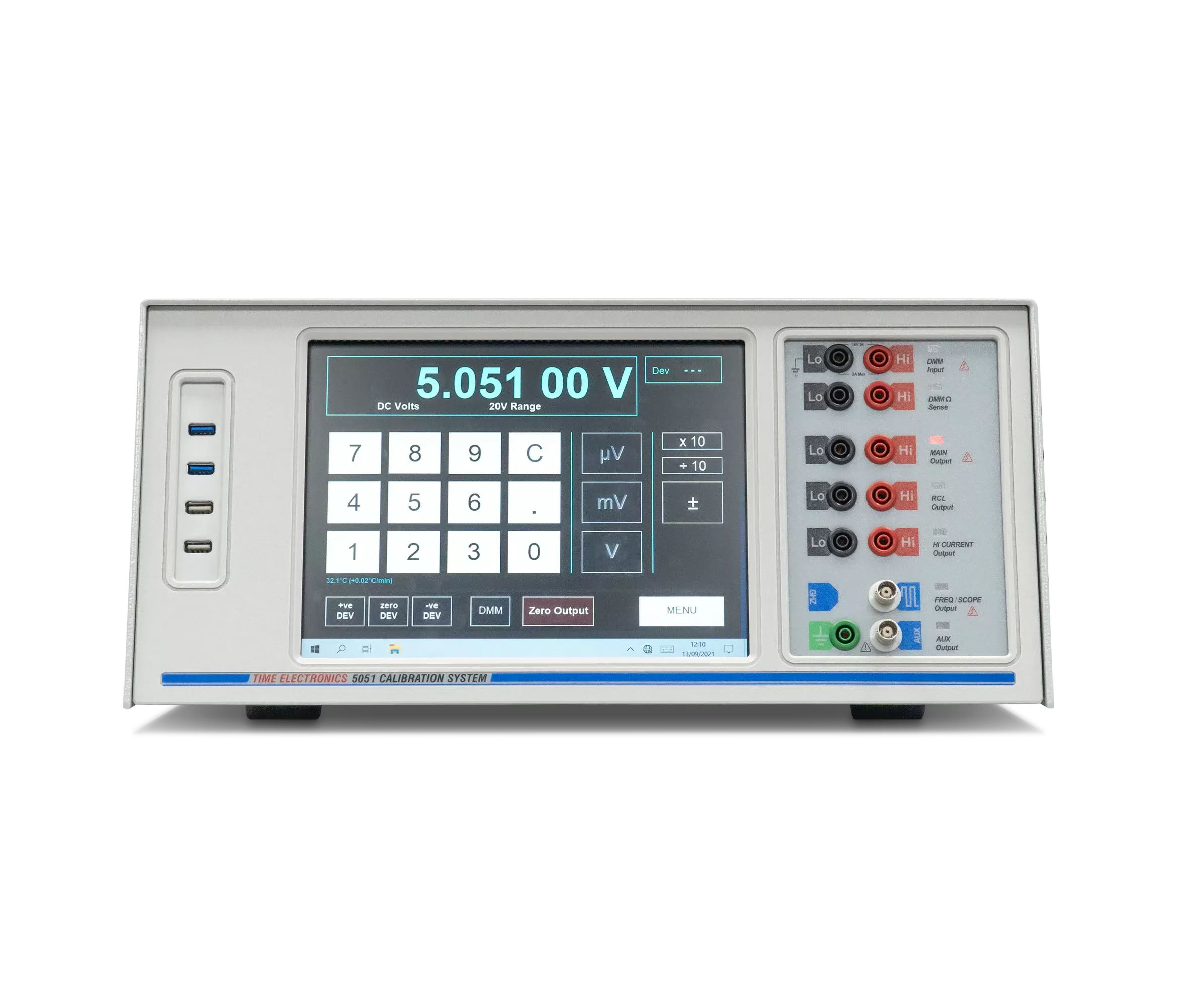 5051Plus Multifunction Calibration System