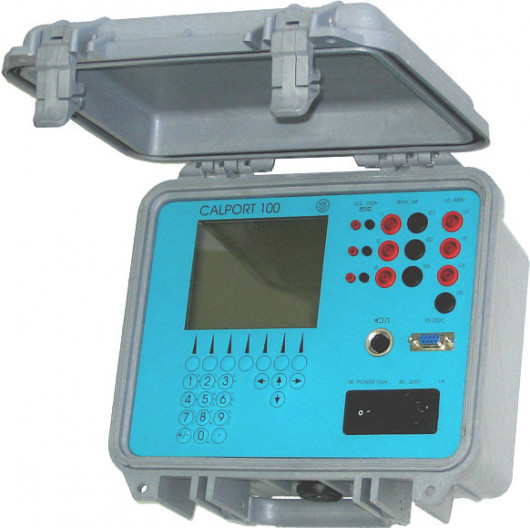 Electricity meters tester