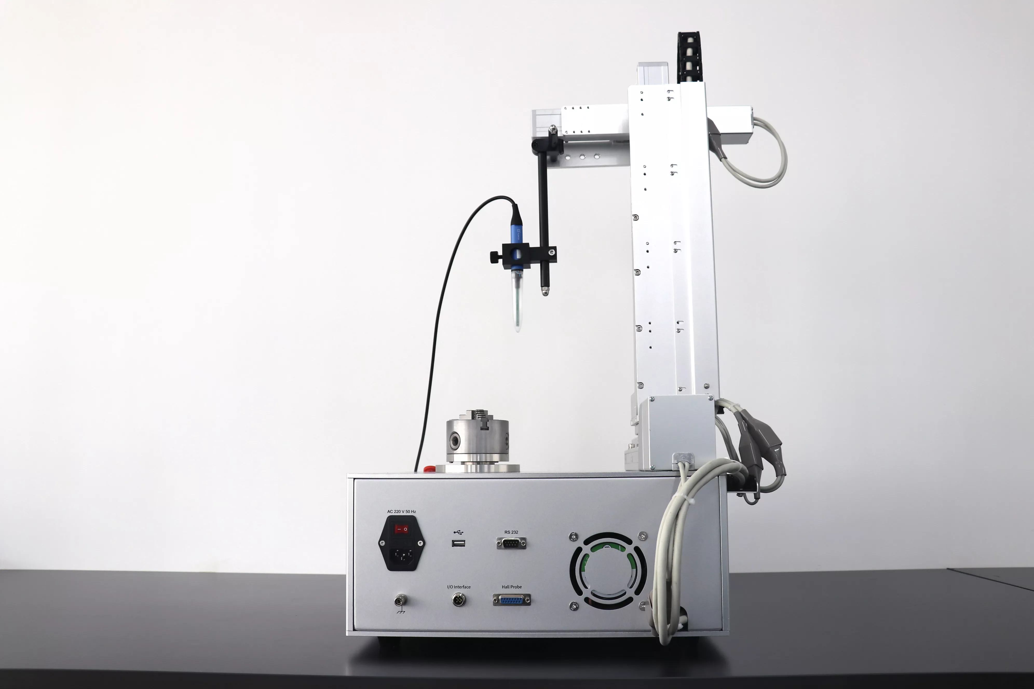 표면 자기장 자동 측정 시스템