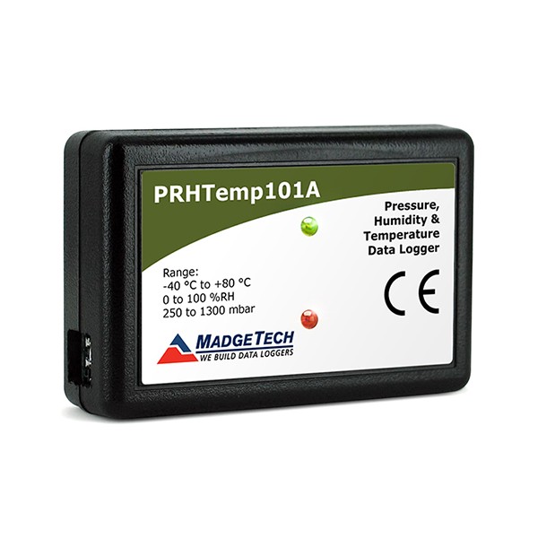 PRHTEMP101A 온도/습도/압력 데이터로거