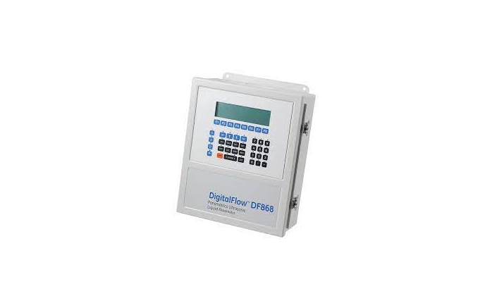 Panametrics liquid ultrasonic flowmeter