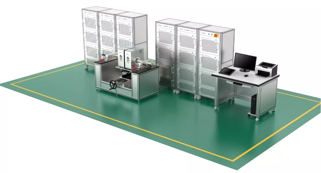 DC 고전류 표준원 DC High Current Standard Source