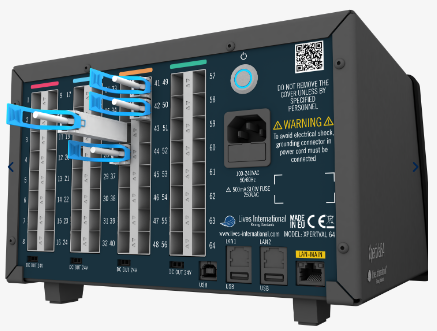 64 Channels Thermocouple Systems