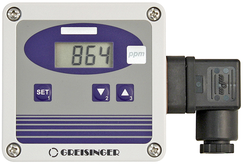 CO2 ( Carbon Dioxide ) - Transmitter