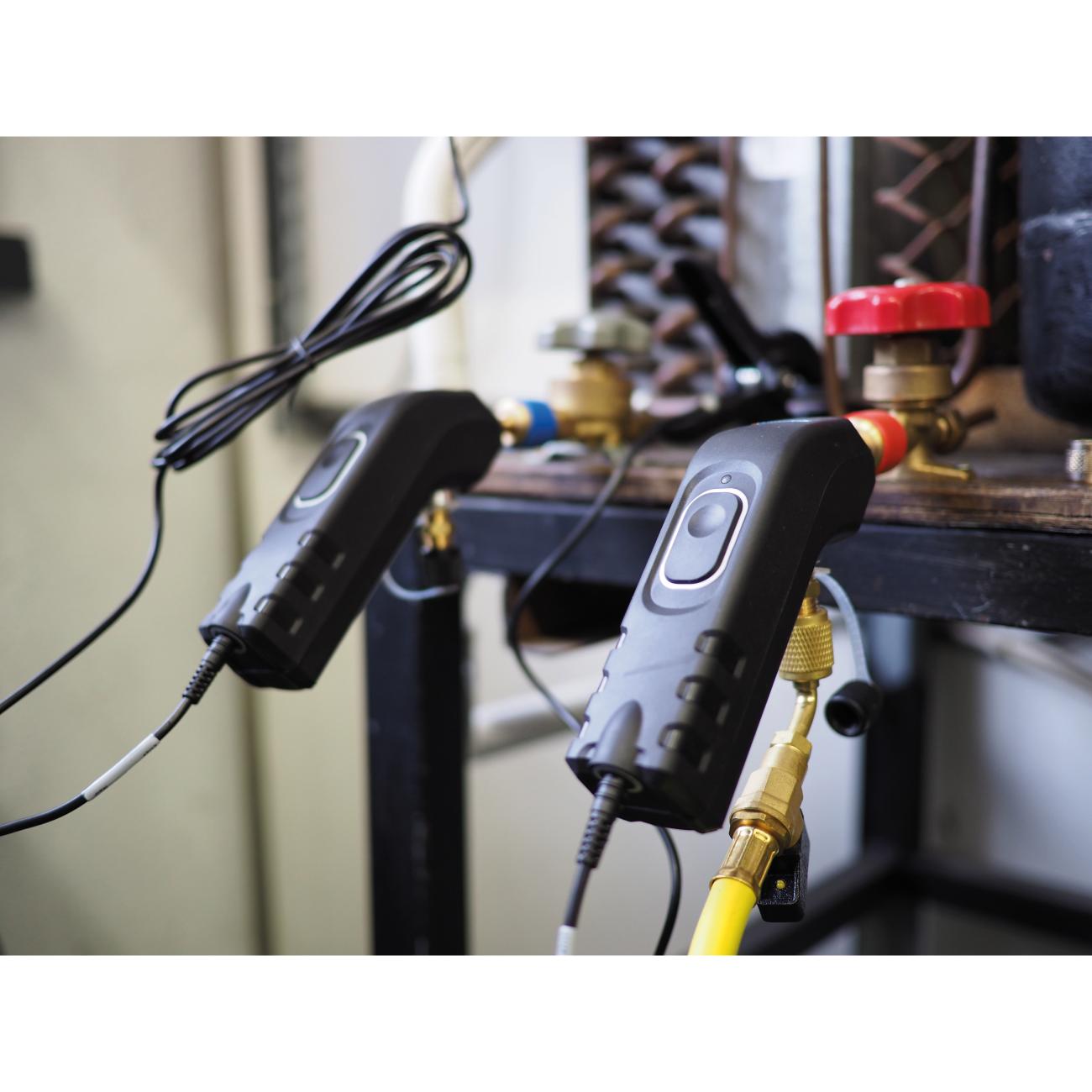 디지털 냉매 매니폴드