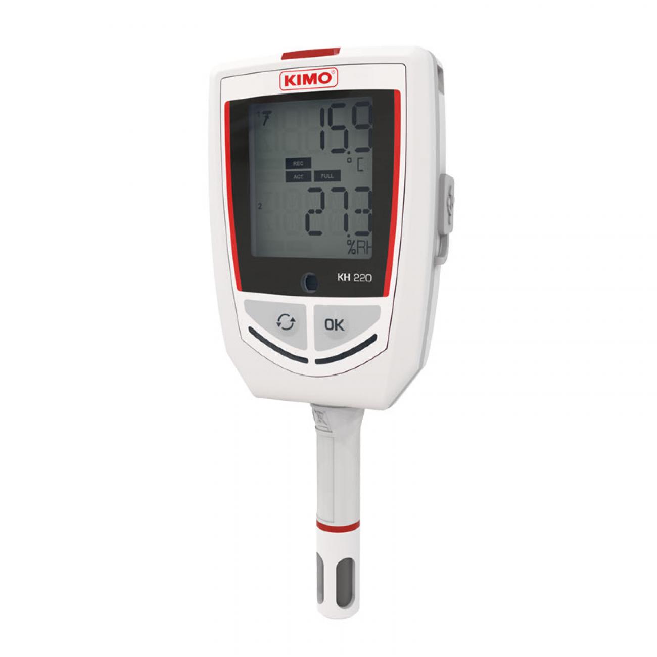 Multifunction Data Logger