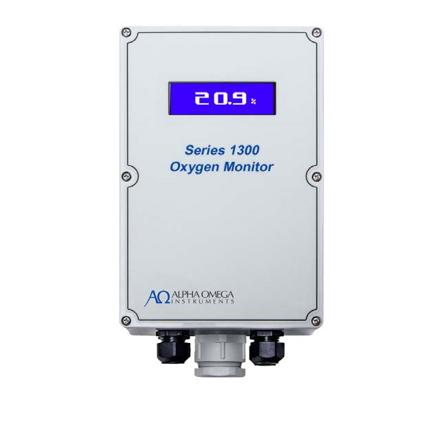 Oxygen Deficiency Monitor