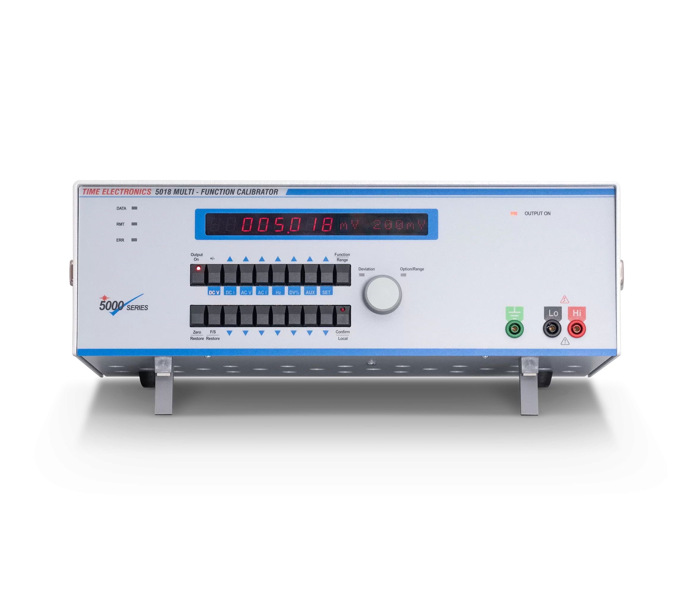 5018 Programmable DC/AC V/I Calibrator